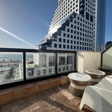 3Bedrooms Suite With Balcony And Shelter Yarkon15 Tel Aviv Exterior photo