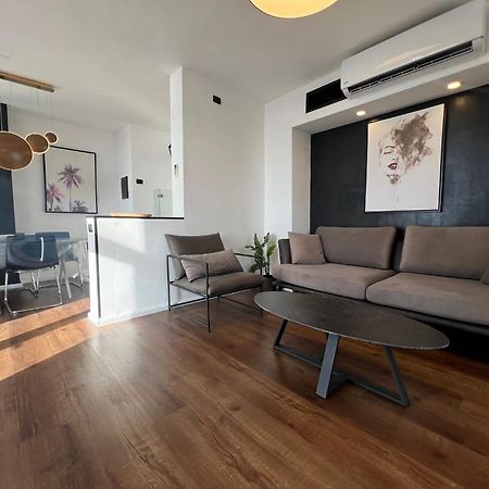 3Bedrooms Suite With Balcony And Shelter Yarkon15 Tel Aviv Exterior photo