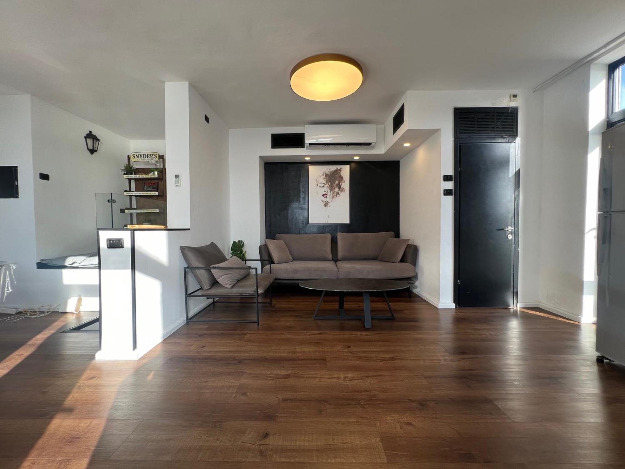 3Bedrooms Suite With Balcony And Shelter Yarkon15 Tel Aviv Exterior photo