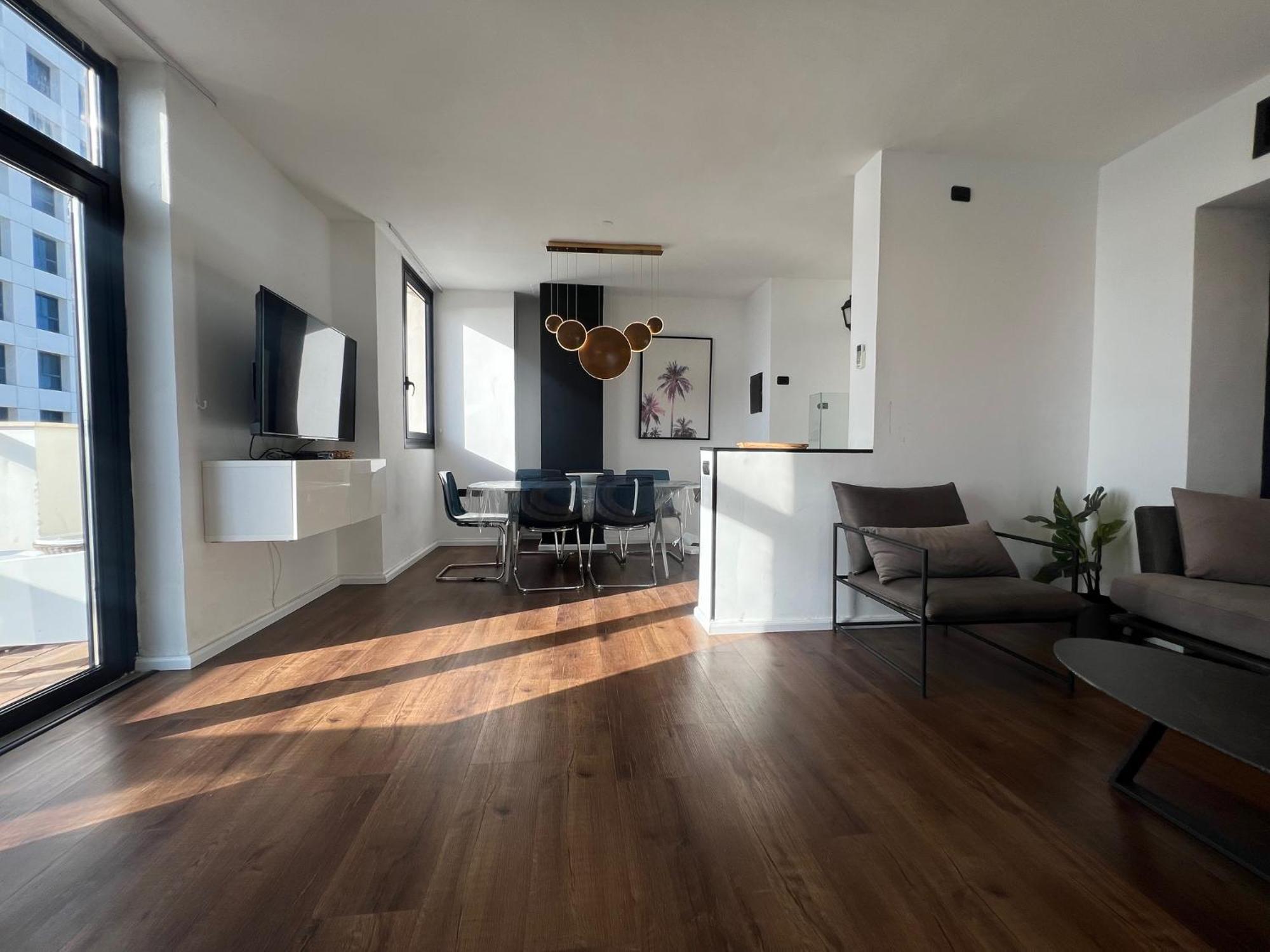 3Bedrooms Suite With Balcony And Shelter Yarkon15 Tel Aviv Exterior photo