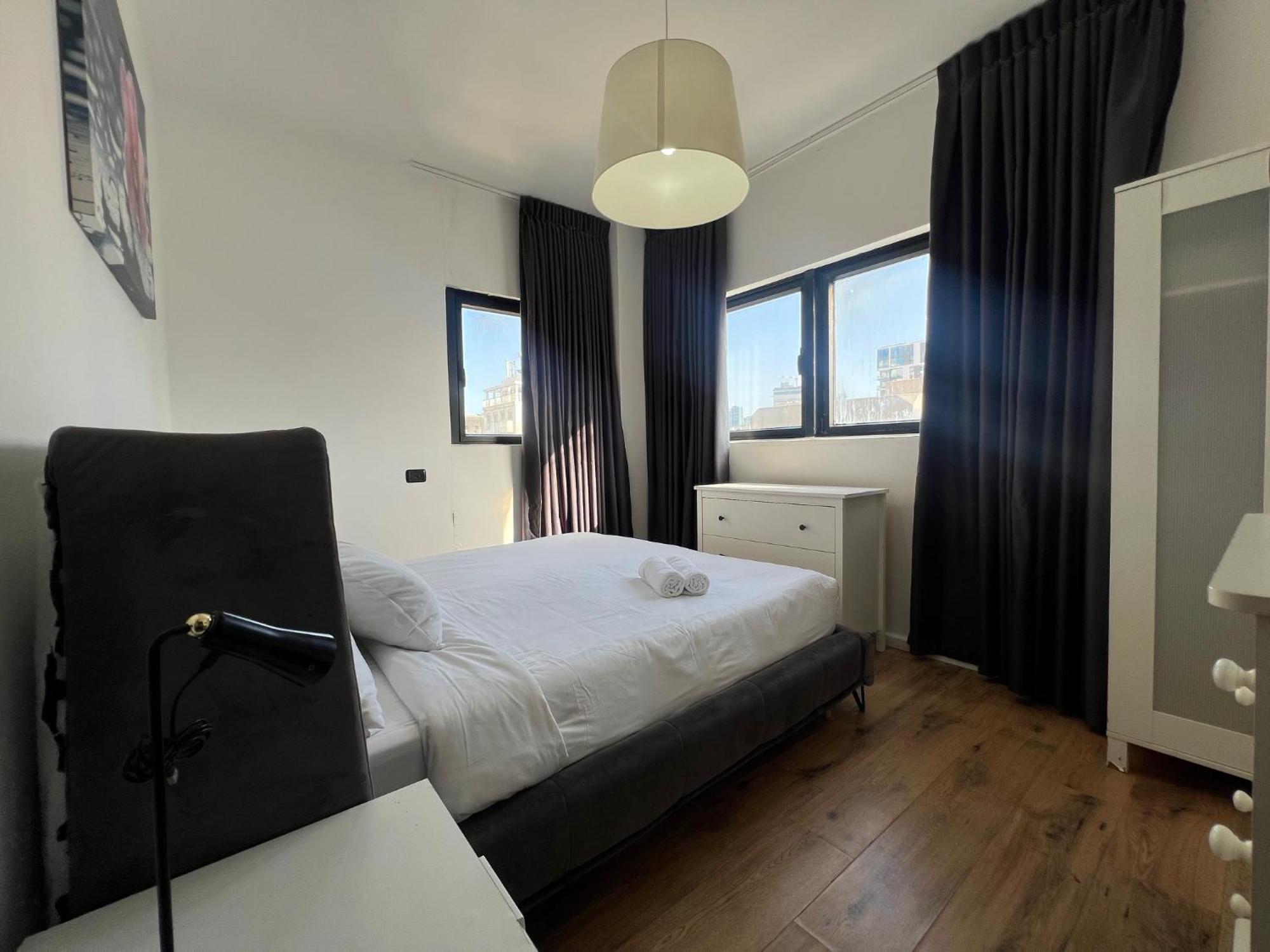 3Bedrooms Suite With Balcony And Shelter Yarkon15 Tel Aviv Exterior photo